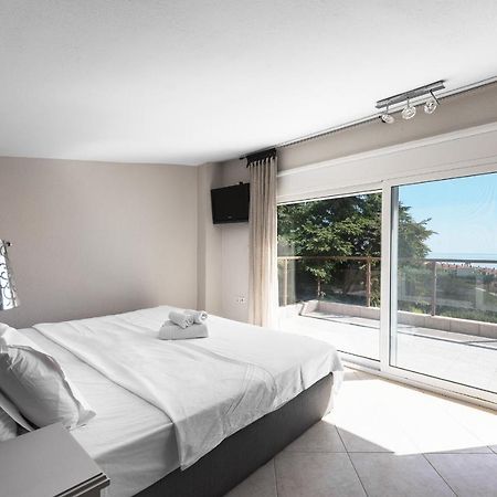 Breathtaking Villa, Nilie Hospitality Mgmt Possidi Esterno foto