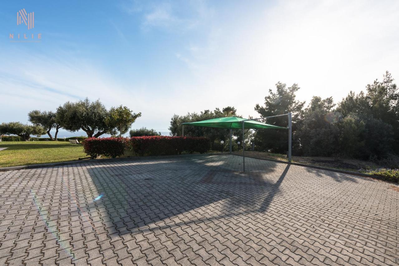 Breathtaking Villa, Nilie Hospitality Mgmt Possidi Esterno foto
