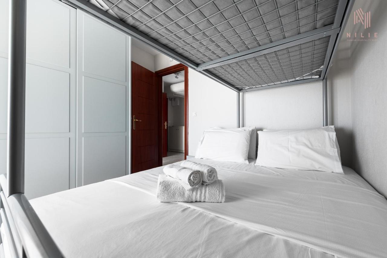 Breathtaking Villa, Nilie Hospitality Mgmt Possidi Esterno foto