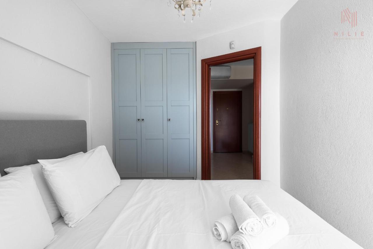 Breathtaking Villa, Nilie Hospitality Mgmt Possidi Esterno foto