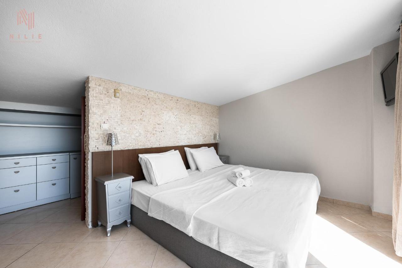 Breathtaking Villa, Nilie Hospitality Mgmt Possidi Esterno foto