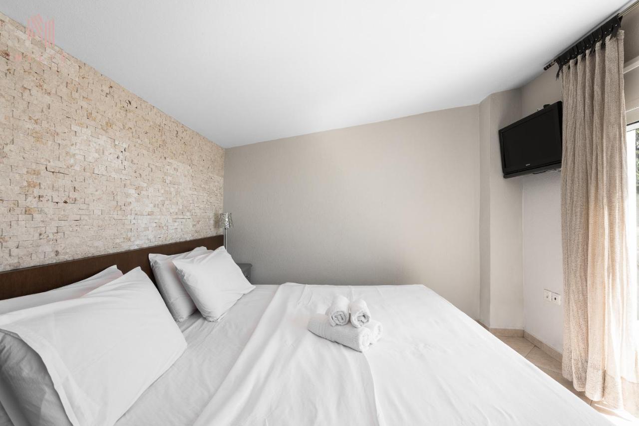 Breathtaking Villa, Nilie Hospitality Mgmt Possidi Esterno foto